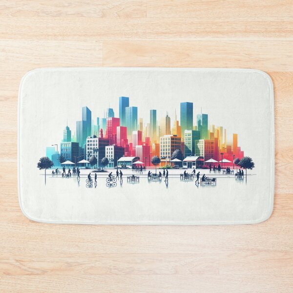 Item preview, Cityscape vol.1  designed and sold by janarspixels.