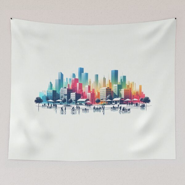 Item preview, Cityscape vol.1  designed and sold by janarspixels.