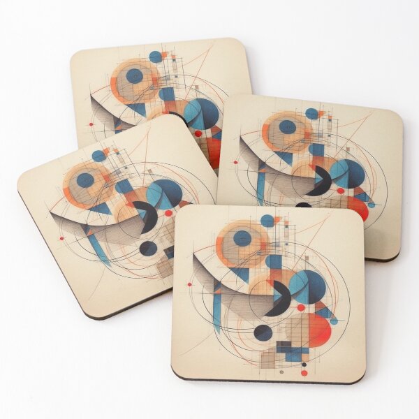Item preview, Geometric Play designed and sold by FairX.