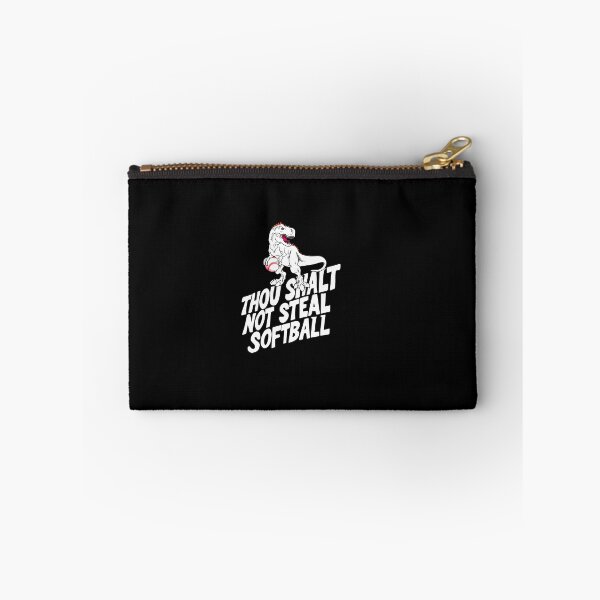 Item preview, Thou Shalt Not Steal Softball  designed and sold by box-artshop.