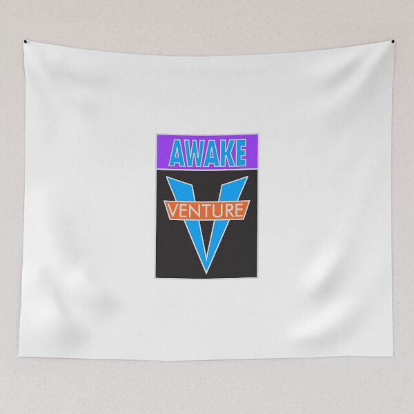 Item preview, Venture retro skate logo designed and sold by Paintbase.