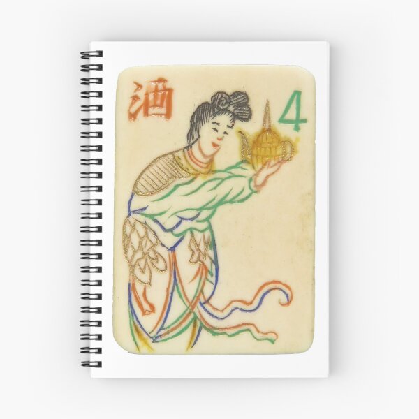 Item preview, Mahjong Tile Vintage  designed and sold by midlands-1993.