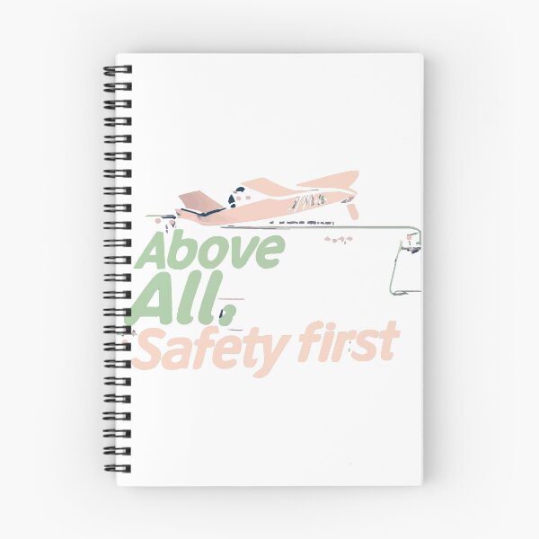 Item preview, Aircraft Dashboard Safety First Digital Display designed and sold by NiftyWrx.