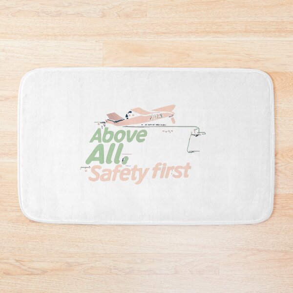 Item preview, Aircraft Dashboard Safety First Digital Display designed and sold by NiftyWrx.