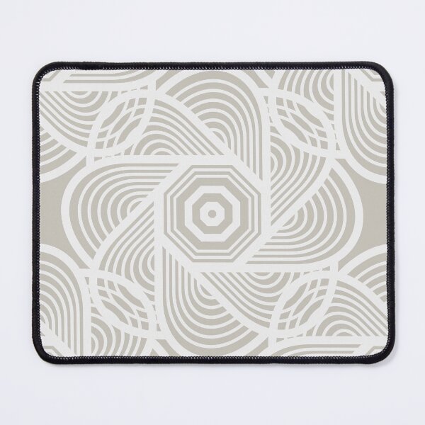 Item preview, Serene Geometry - Understated Elegant Art designed and sold by Nimira.