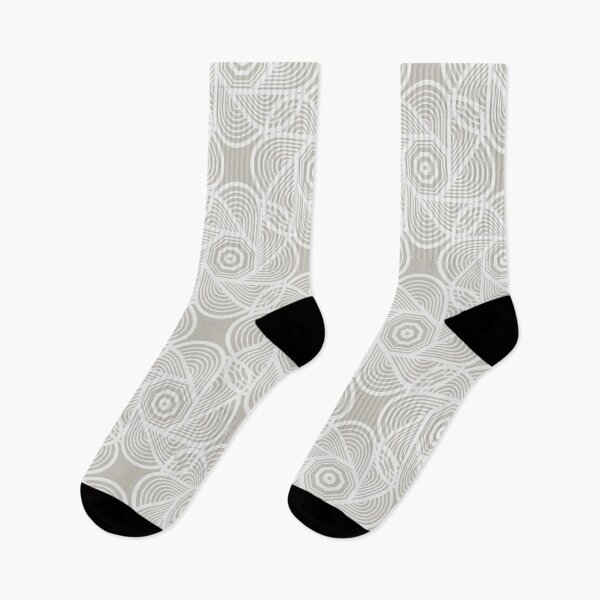 Item preview, Serene Geometry - Understated Elegant Art designed and sold by Nimira.