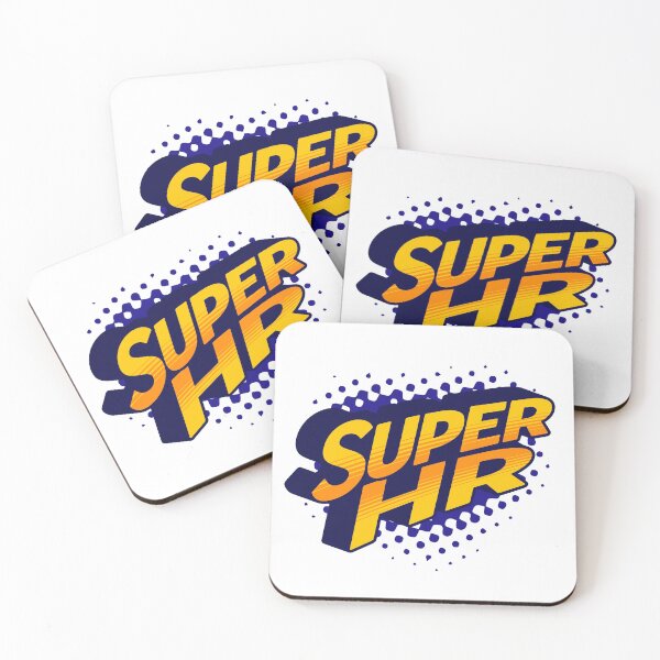 Item preview, Super HR Person designed and sold by CyberYogi.