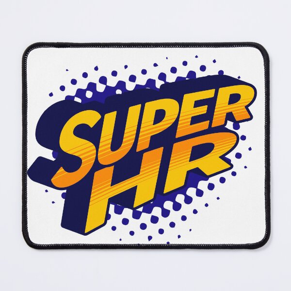 Item preview, Super HR Person designed and sold by CyberYogi.
