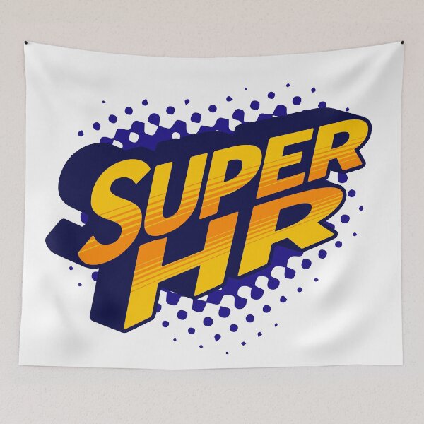 Item preview, Super HR Person designed and sold by CyberWindow.