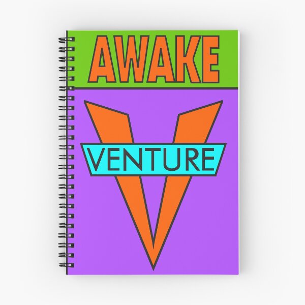 Item preview,  Venture retro skate logo designed and sold by Paintbase.