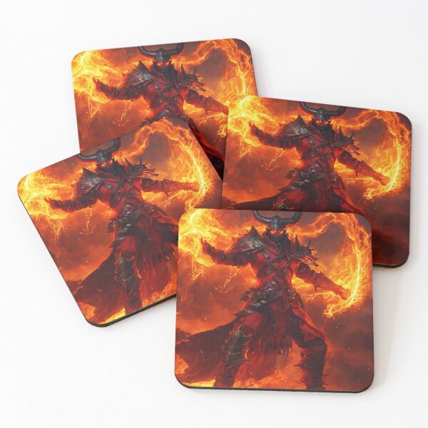 Item preview, Fire Demon designed and sold by RaF71PrO.
