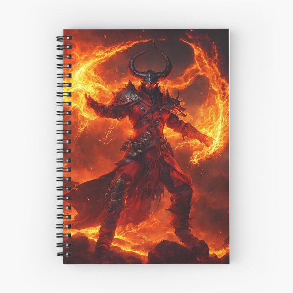 Item preview, Fire Demon designed and sold by RaF71PrO.
