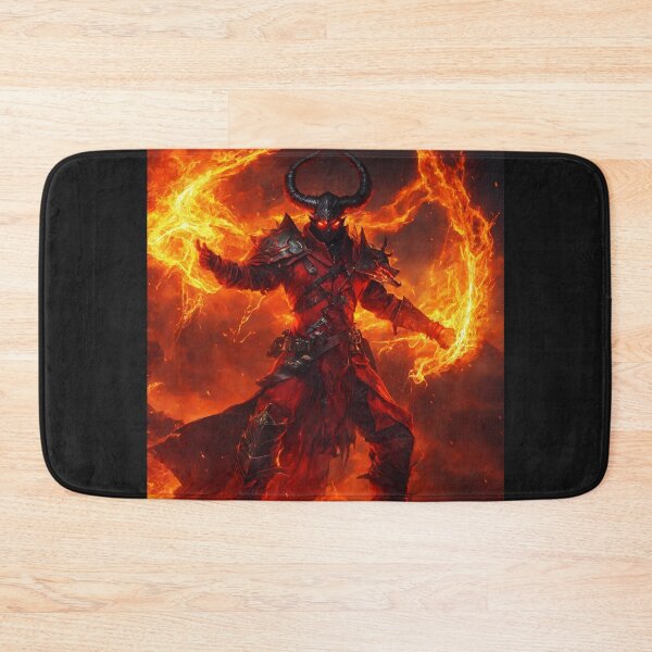 Item preview, Fire Demon designed and sold by RaF71PrO.