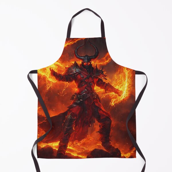 Item preview, Fire Demon designed and sold by RaF71PrO.
