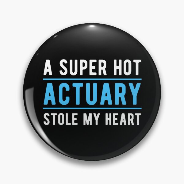 Item preview, Actuary Heart Actuarial Science  designed and sold by Turie.
