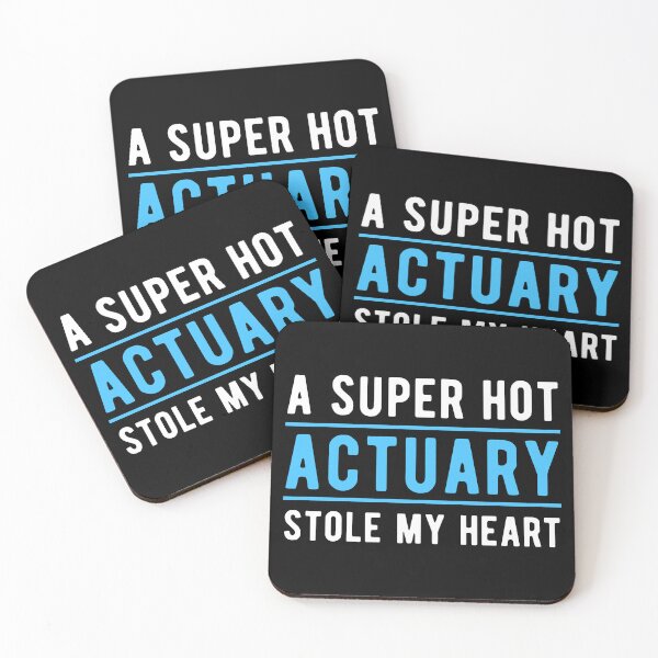 Item preview, Actuary Heart Actuarial Science  designed and sold by Turie.