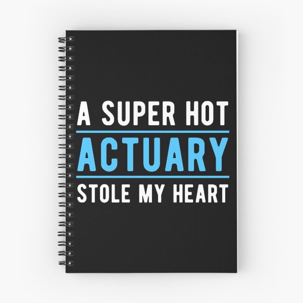 Item preview, Actuary Heart Actuarial Science  designed and sold by Turie.