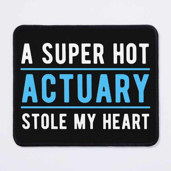 Item preview, Actuary Heart Actuarial Science  designed and sold by Turie.