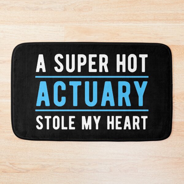 Item preview, Actuary Heart Actuarial Science  designed and sold by Turie.