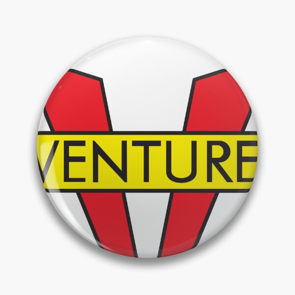 Artikelvorschau, Venture Retro-Skate-Logo entworfen und verkauft von Paintbase.