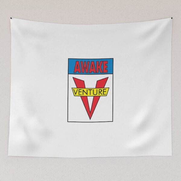 Item preview, Venture retro skate logo designed and sold by Paintbase.