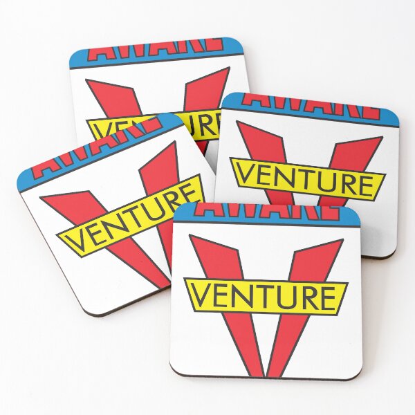 Item preview, Venture retro skate logo designed and sold by Paintbase.
