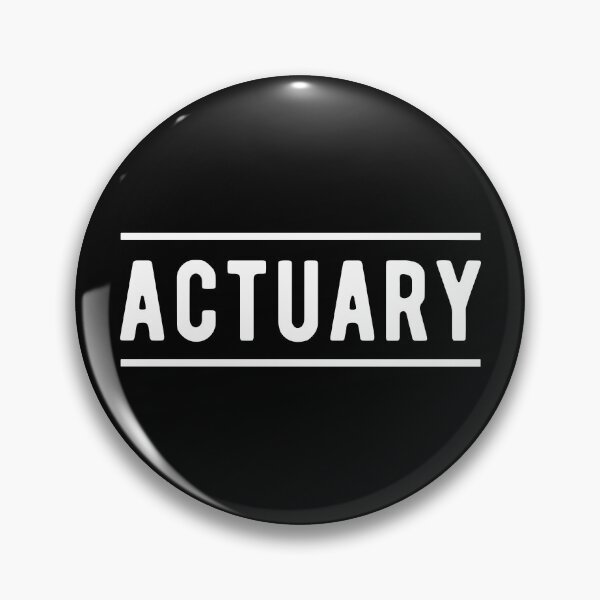 Item preview, Simple Actuary Actuarial Science designed and sold by Turie.