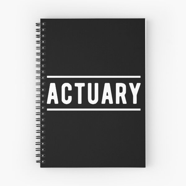 Item preview, Simple Actuary Actuarial Science designed and sold by Turie.