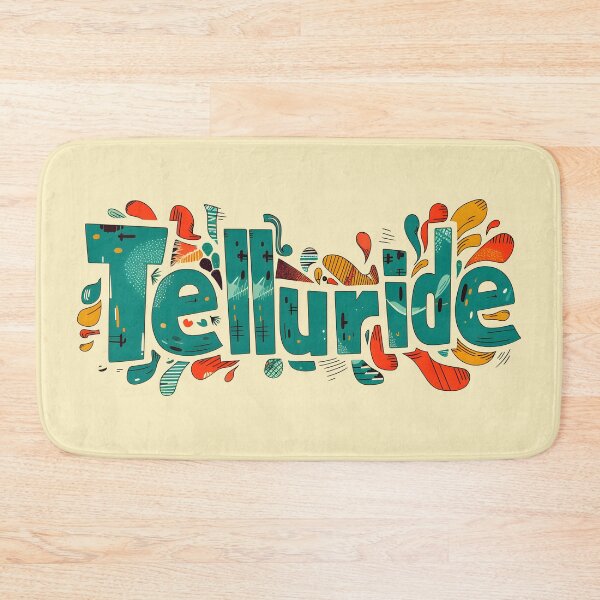 Item preview, Telluride designed and sold by tokyojeff.
