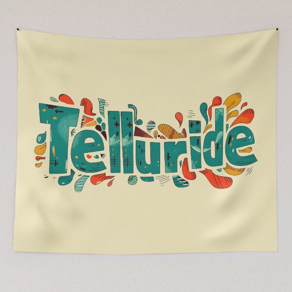Item preview, Telluride designed and sold by tokyojeff.