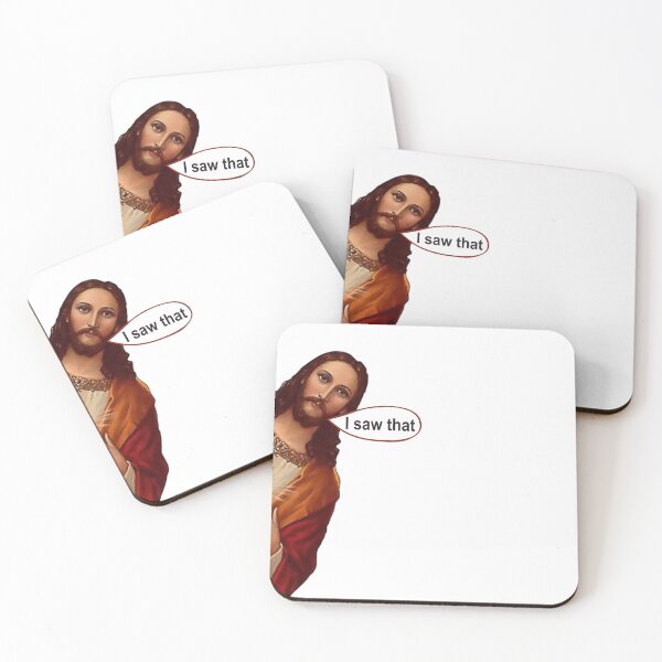 Item preview, jesus i saw that meme designed and sold by snowshade.