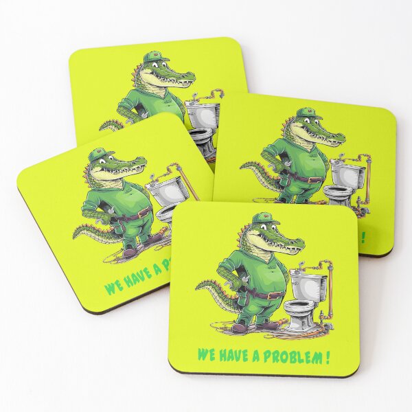 Item preview, We Have A Problem ! designed and sold by MacMerch121.