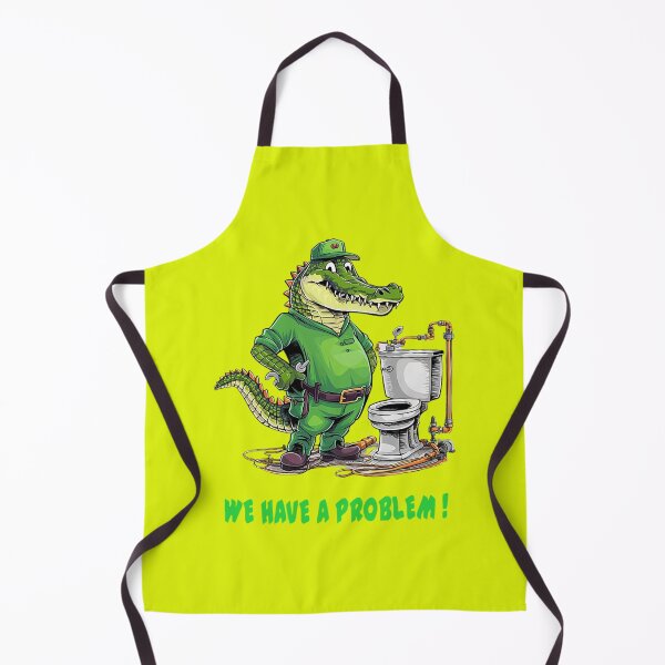 Item preview, We Have A Problem ! designed and sold by MacMerch121.