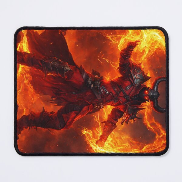 Item preview, Fire Demon designed and sold by RaF71PrO.
