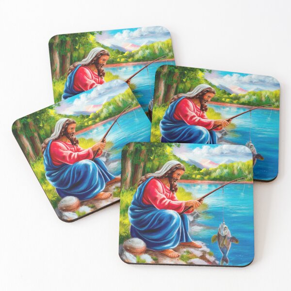 Item preview, EVEN JESUS HAD A FISH STORY  designed and sold by Obinne.