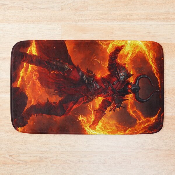 Item preview, Fire Demon designed and sold by RaF71PrO.