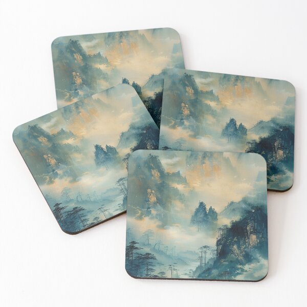 Item preview, Mountains Majesty designed and sold by MNSY.