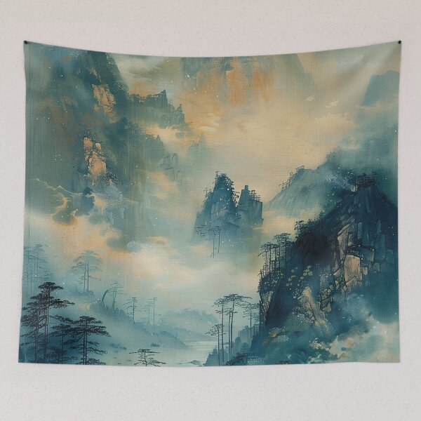 Item preview, Mountains Majesty designed and sold by MNSY.