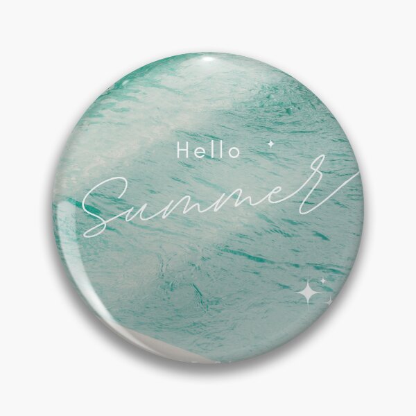 Item preview, Hello summer designed and sold by ElizabethCoelho.