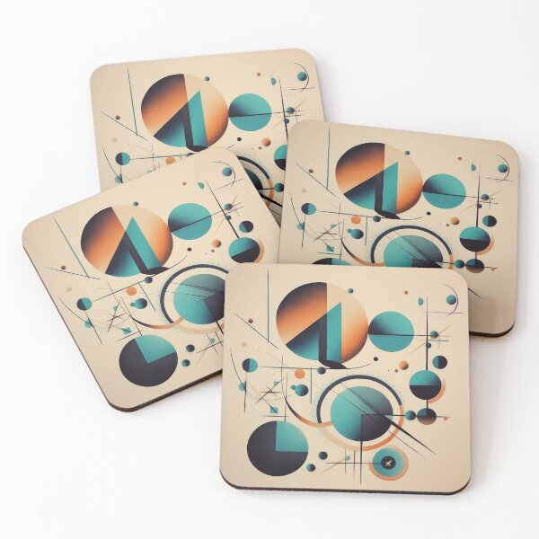 Item preview, Circles of Expansion designed and sold by FairX.