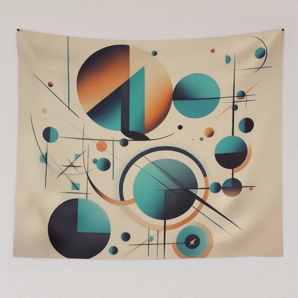 Item preview, Circles of Expansion designed and sold by FairX.
