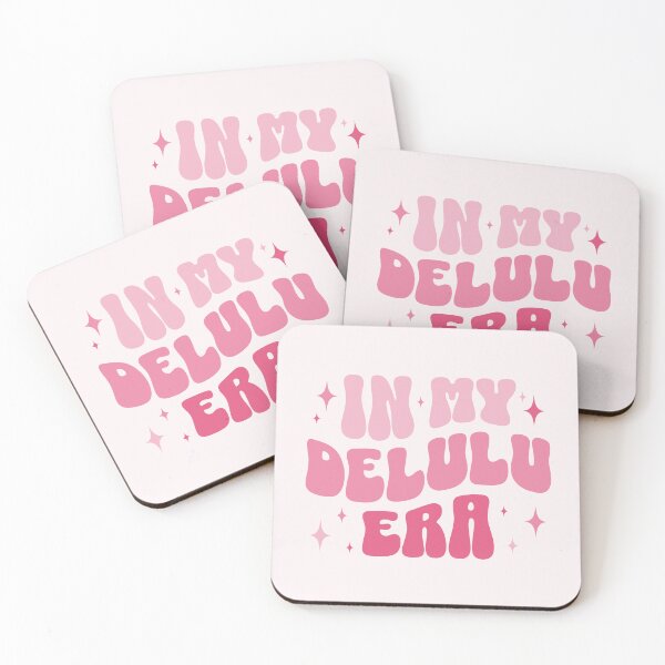 Item preview, In My Delulu Era designed and sold by AestheticAnnette.