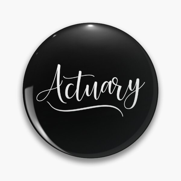 Item preview, Fancy Actuary Actuarial Data Science  designed and sold by Turie.