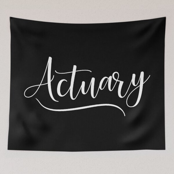 Item preview, Fancy Actuary Actuarial Data Science  designed and sold by Turie.