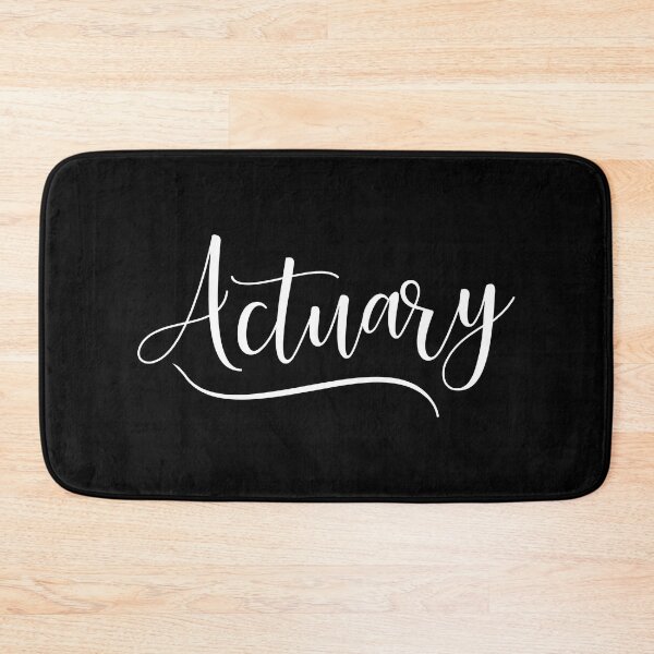 Item preview, Fancy Actuary Actuarial Data Science  designed and sold by Turie.