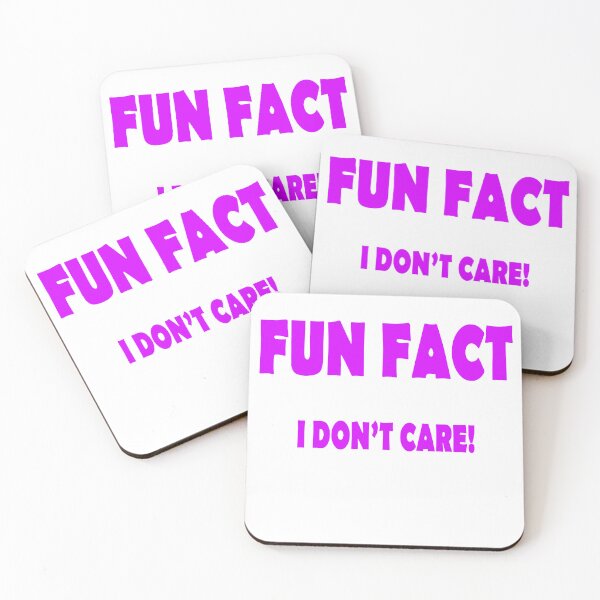 Item preview, Fun Fact designed and sold by MixedMediaPrint.