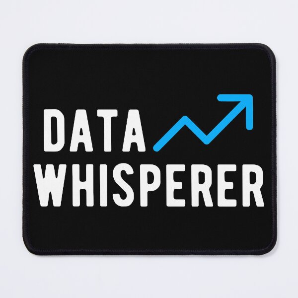 Item preview, Whisperer Actuary Actuarial Science designed and sold by Turie.
