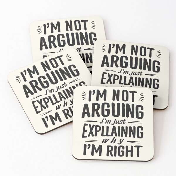 Item preview, Assertive Humor Statement Art designed and sold by RuyaFab.