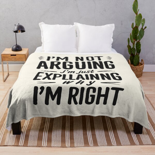Item preview, Assertive Humor Statement Art designed and sold by RuyaFab.