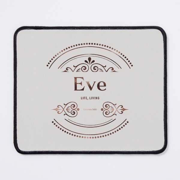 Item preview, Eve | Genesis 3 20 | Life Living | Christian Name with Biblical Meaning For Girl | Christian Name Collection designed and sold by Blessed Be Your Name.